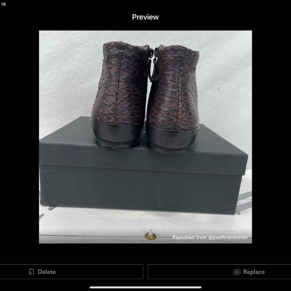 Freda Salvador casual shoes Size 9 - Picture 11 of 11